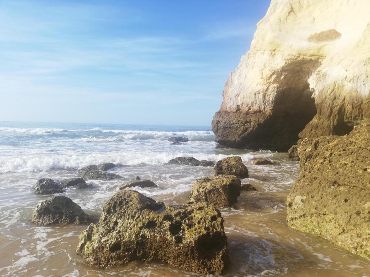 Rocha Praia Mar Beach Front Line Bay ปอร์ติเมา ภายนอก รูปภาพ