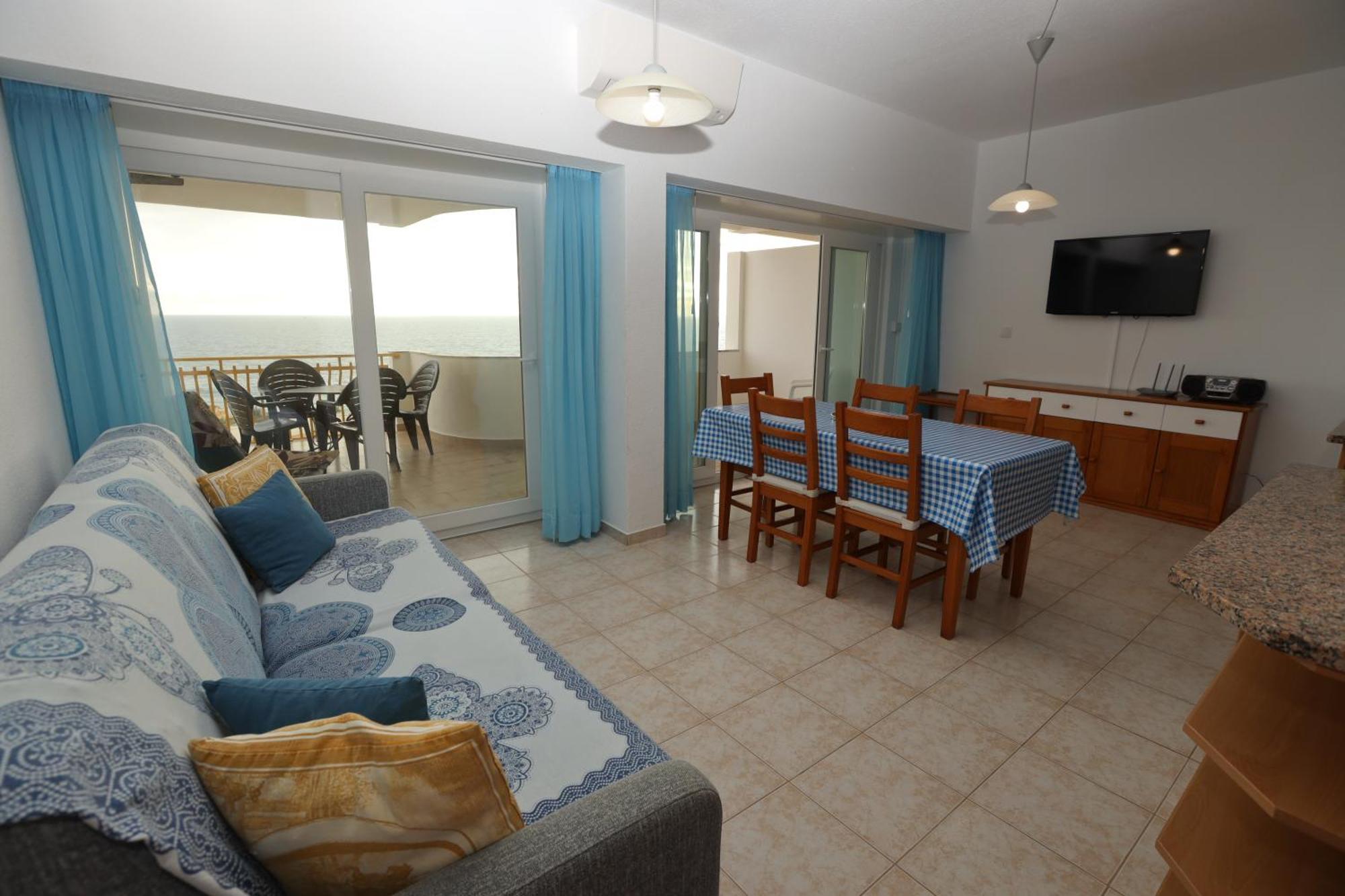 Rocha Praia Mar Beach Front Line Bay ปอร์ติเมา ภายนอก รูปภาพ