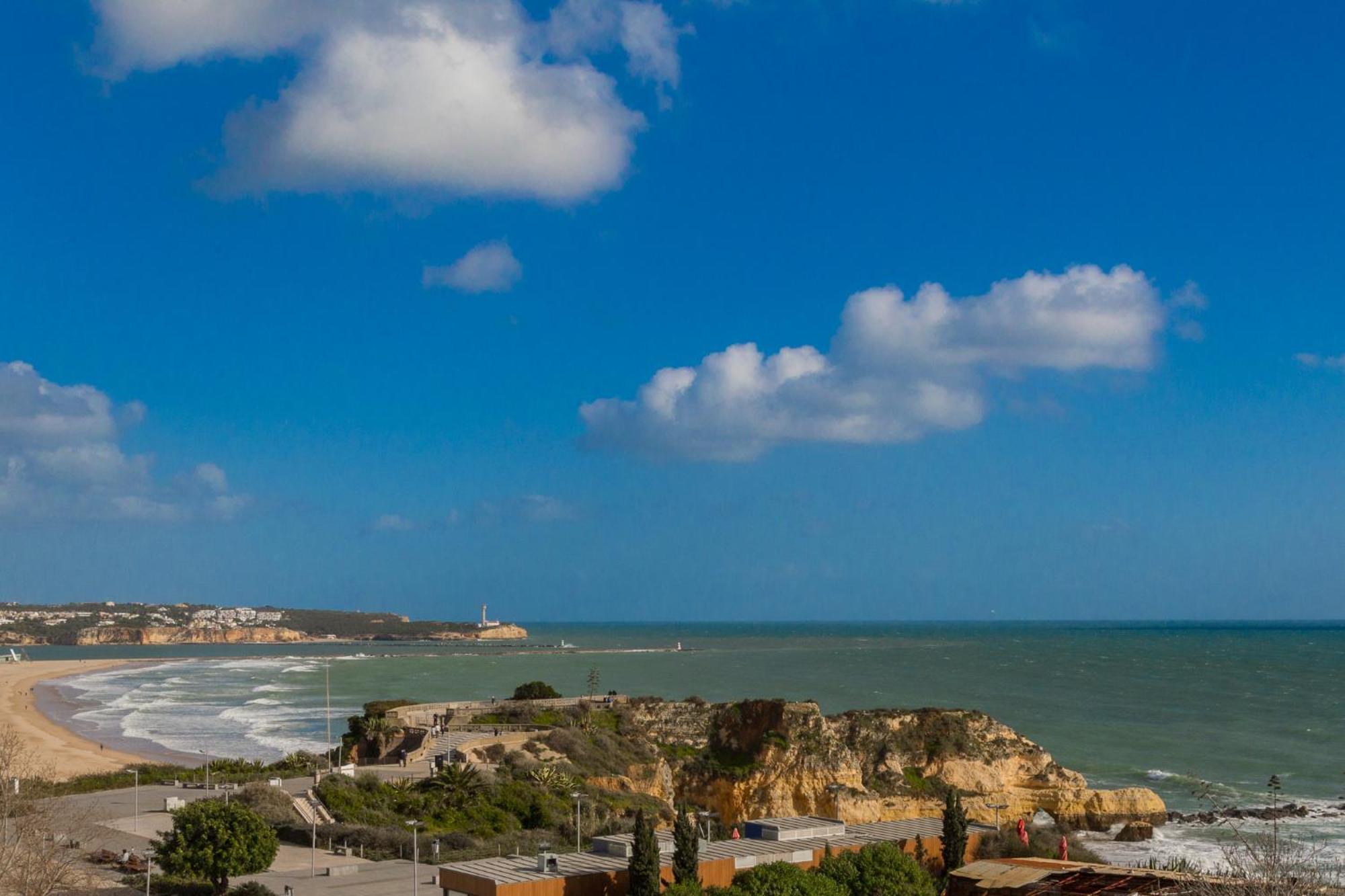 Rocha Praia Mar Beach Front Line Bay ปอร์ติเมา ภายนอก รูปภาพ