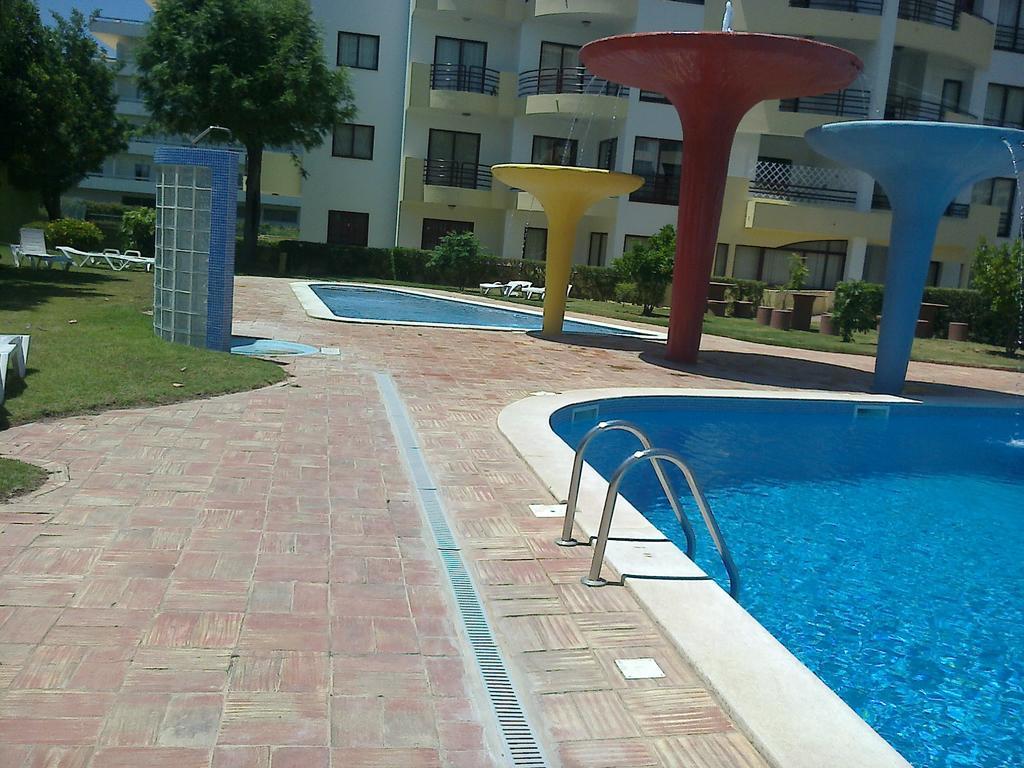 Rocha Praia Mar Beach Front Line Bay ปอร์ติเมา ภายนอก รูปภาพ