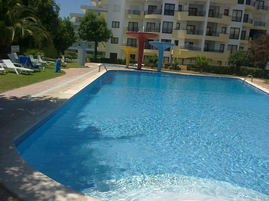 Rocha Praia Mar Beach Front Line Bay ปอร์ติเมา ภายนอก รูปภาพ