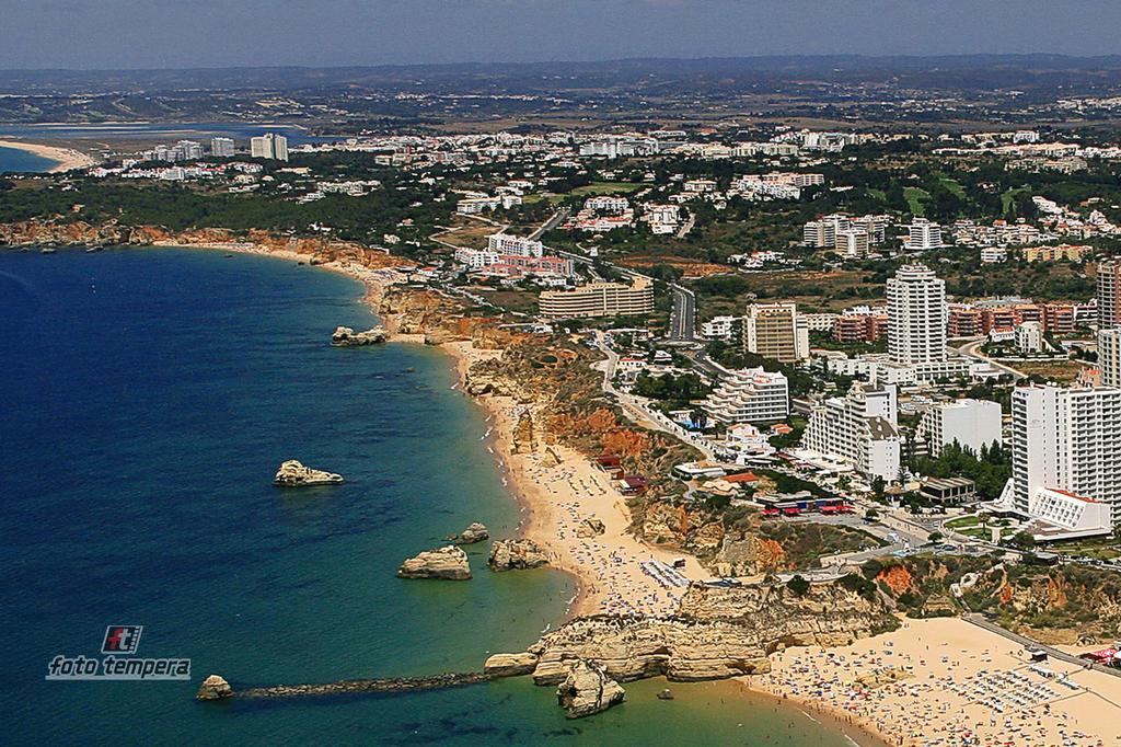 Rocha Praia Mar Beach Front Line Bay ปอร์ติเมา ภายนอก รูปภาพ
