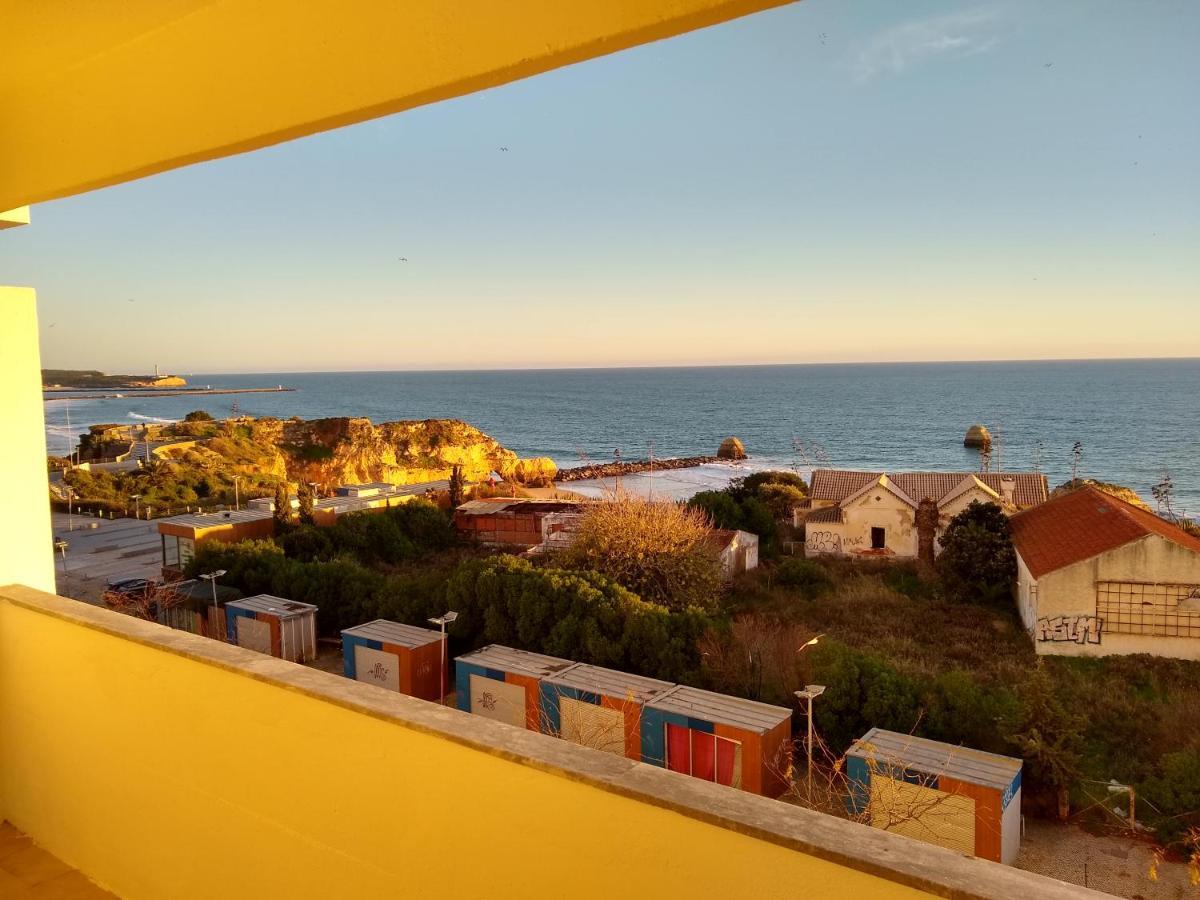 Rocha Praia Mar Beach Front Line Bay ปอร์ติเมา ภายนอก รูปภาพ
